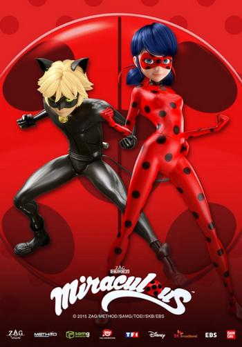 Miraculous Là Gì