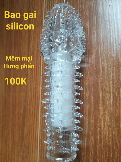 Mua Bao Cao Su Có Gai