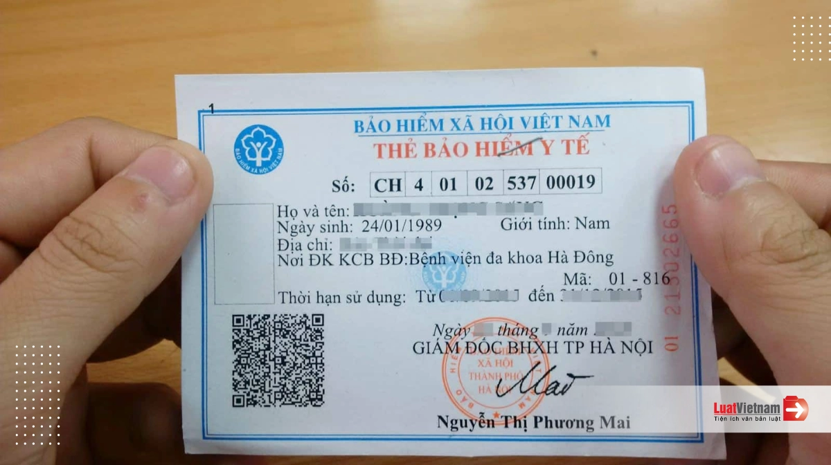 Mua Bảo Hiểm Y Tế Trực Tuyến