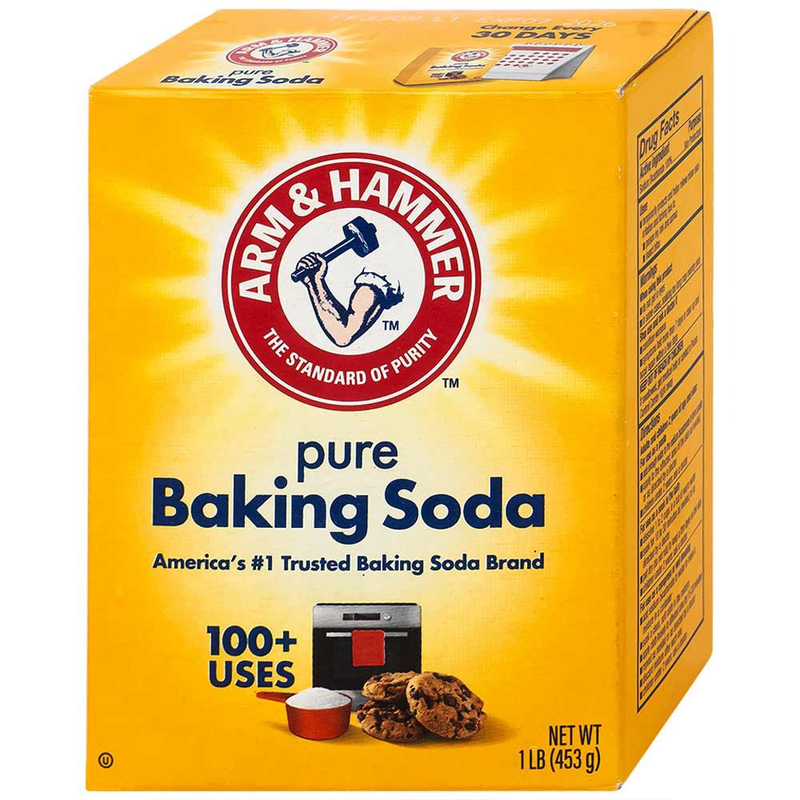Mua Bột Baking Soda ở đâu