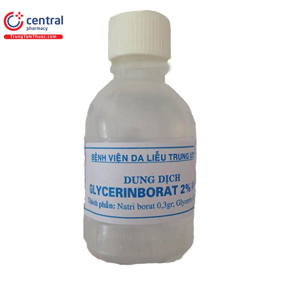 Mua Glycerin ở Hiệu Thuốc