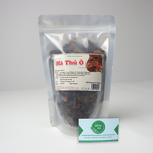 Mua Hà Thủ ô ở đâu