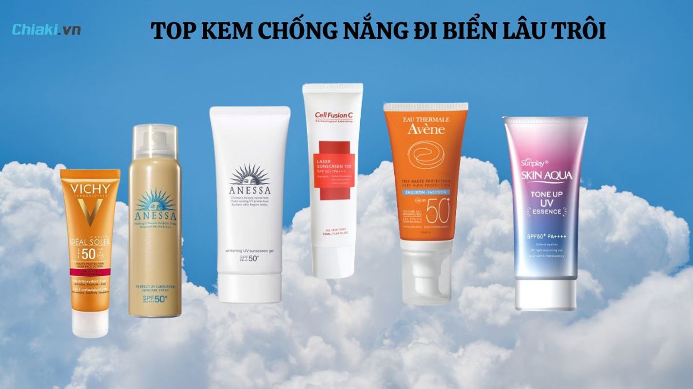 Mua Kem Chống Nắng