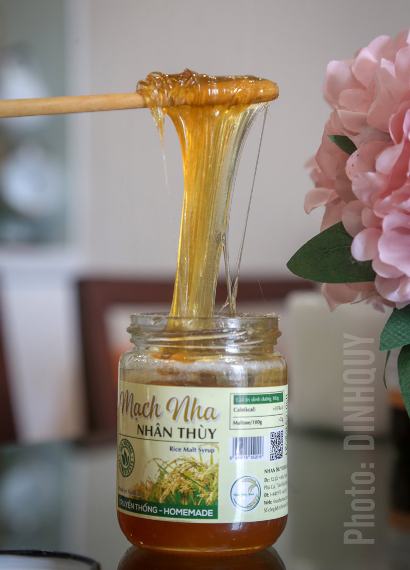 Mua Mạch Nha ở đâu