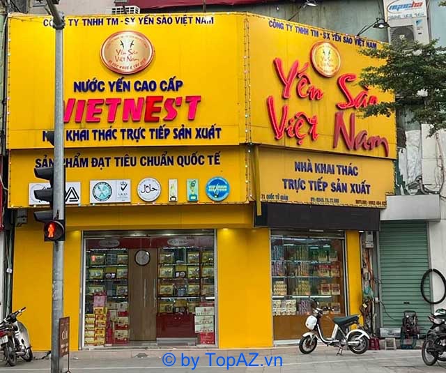 Mua Yến Sào ở đâu