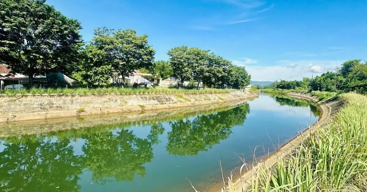 Mương Là Gì