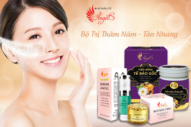 Mỹ Phẩm Angel