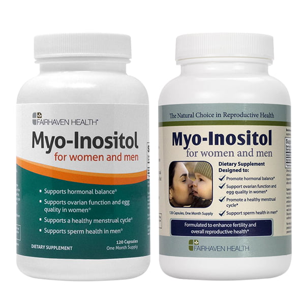 Myo Inositol Có Tác Dụng Gì