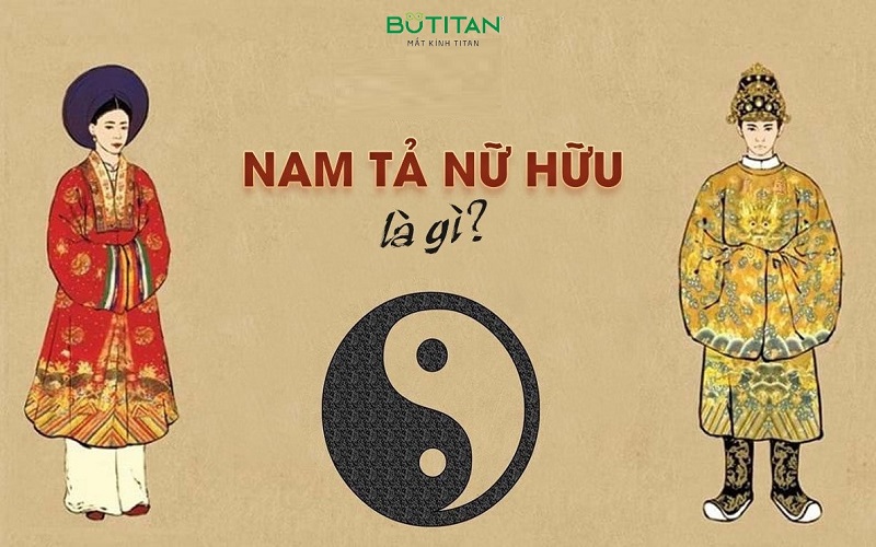 Nam Tả Nữ Hữu Mắt Giật