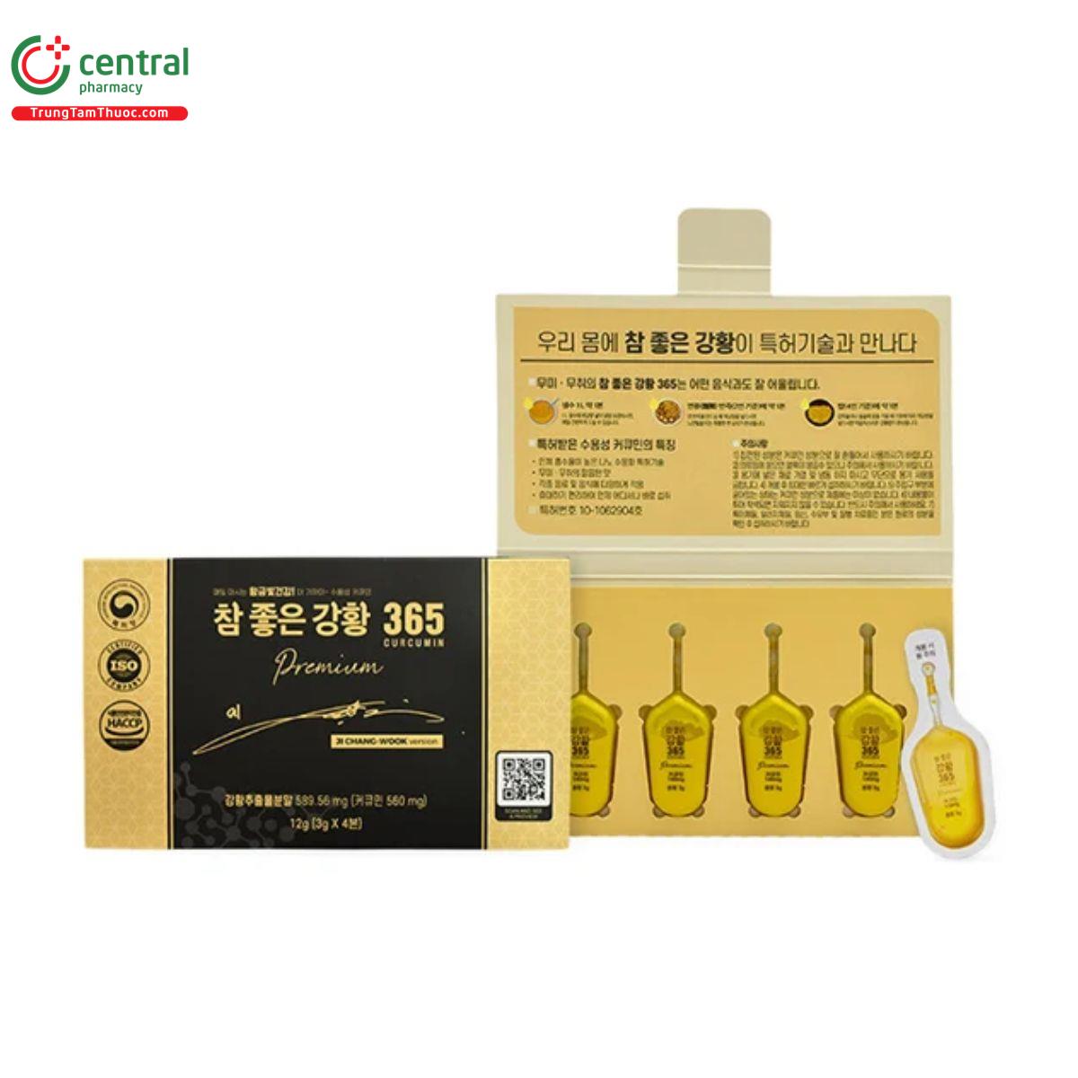 Nano Nghệ Curcumin