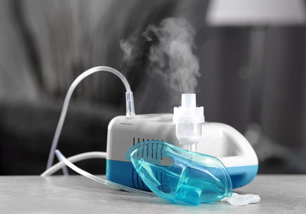 Nebulizer Là Gì