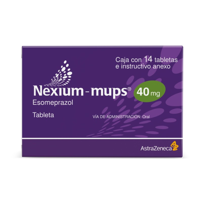 Nexium Múp 40mg