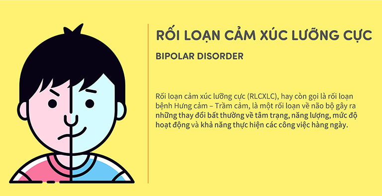 Nguyên Nhân Rối Loạn Lưỡng Cực