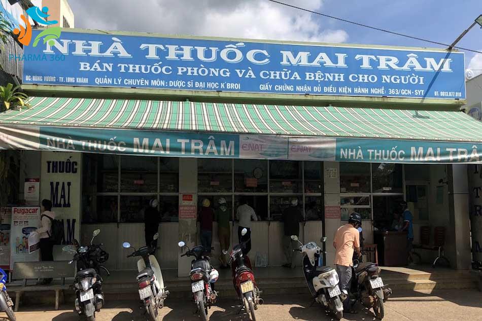 Nhà Thuốc Mai Trâm