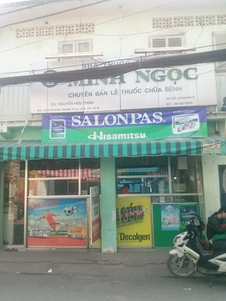 Nha Thuoc Minh Ngoc