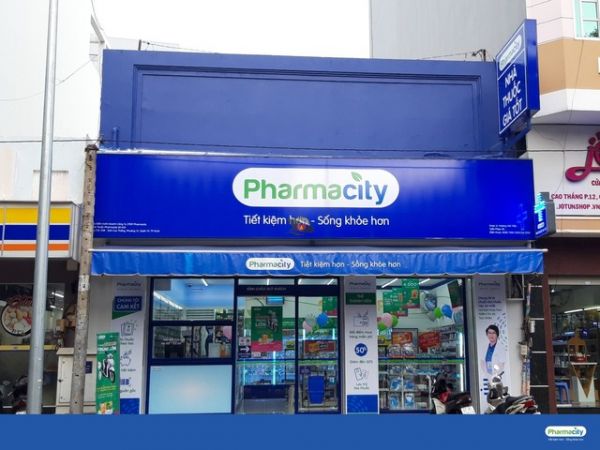 Nhà Thuốc Pharmacity Nha Trang