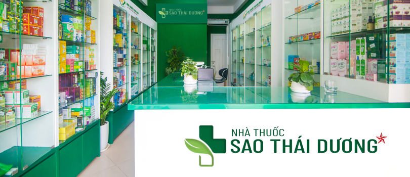 Nhà Thuốc Thái Dương