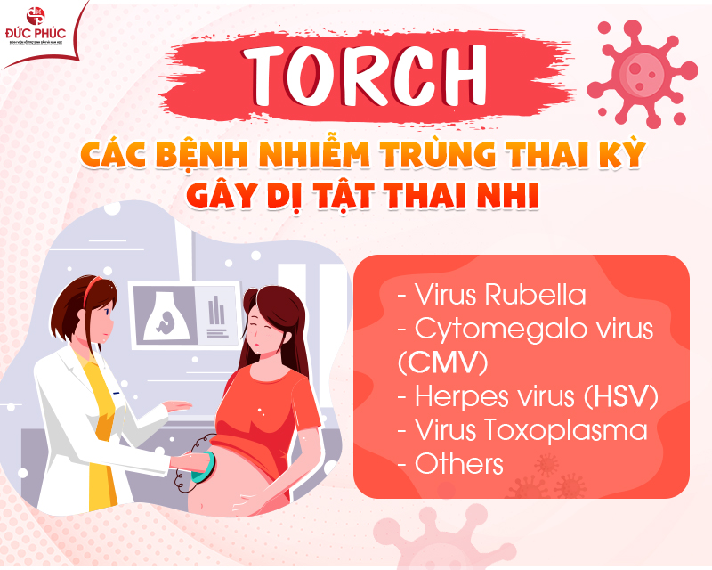 Nhiễm Trùng Bào Thai