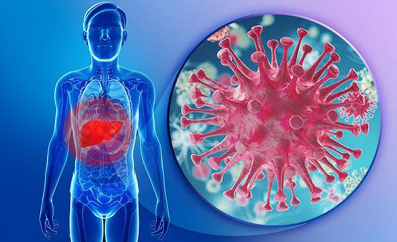 Nhiễm Virus Viêm Gan B