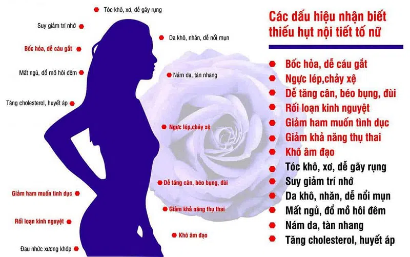 Những Lí Do Chậm Kinh