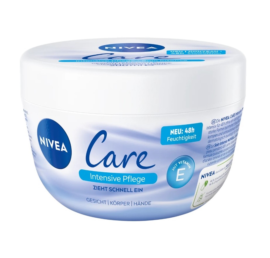 Nivea Care đức