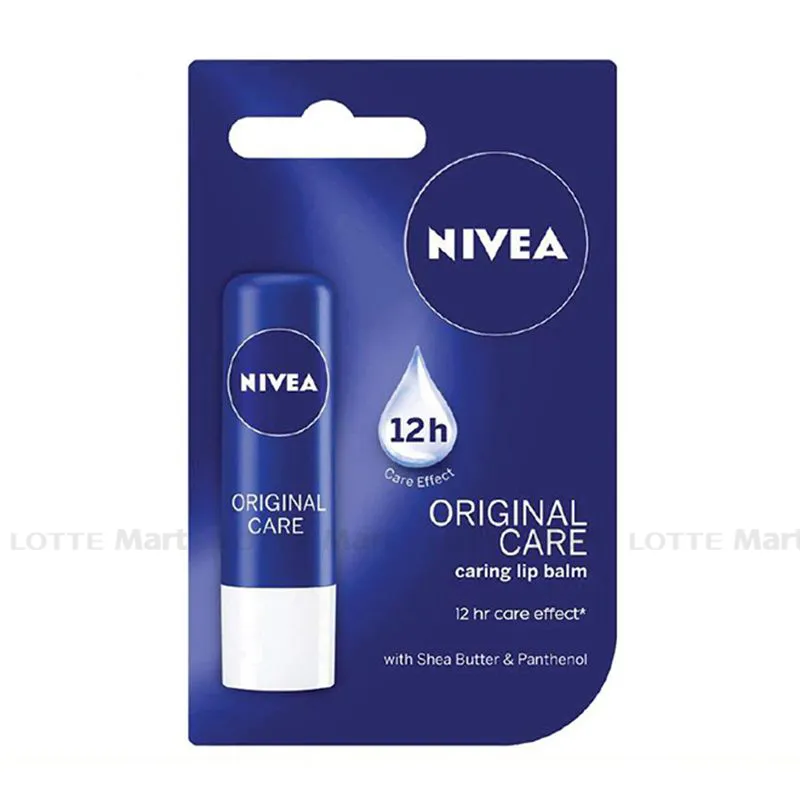 Nivea Dưỡng Môi