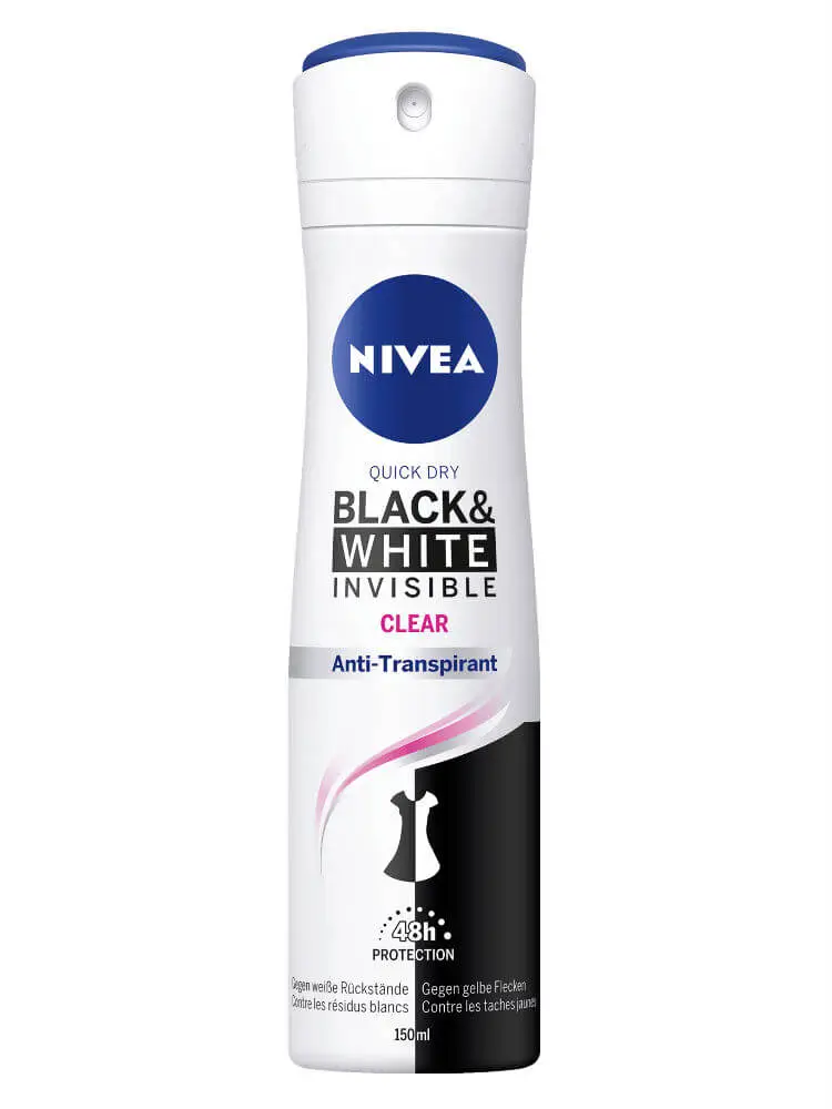 Nivea Xịt Khử Mùi