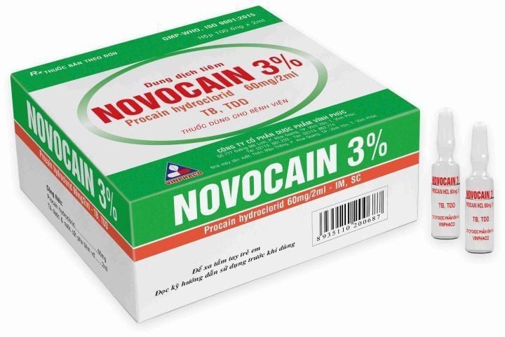 Novocain Là Gì