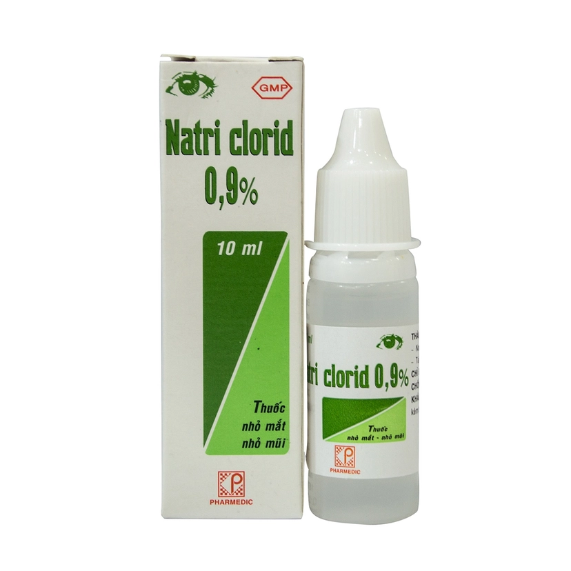 Nước Muối Natri