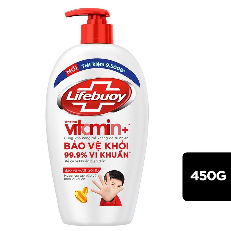 Nuoc Rua Tay Lifebuoy