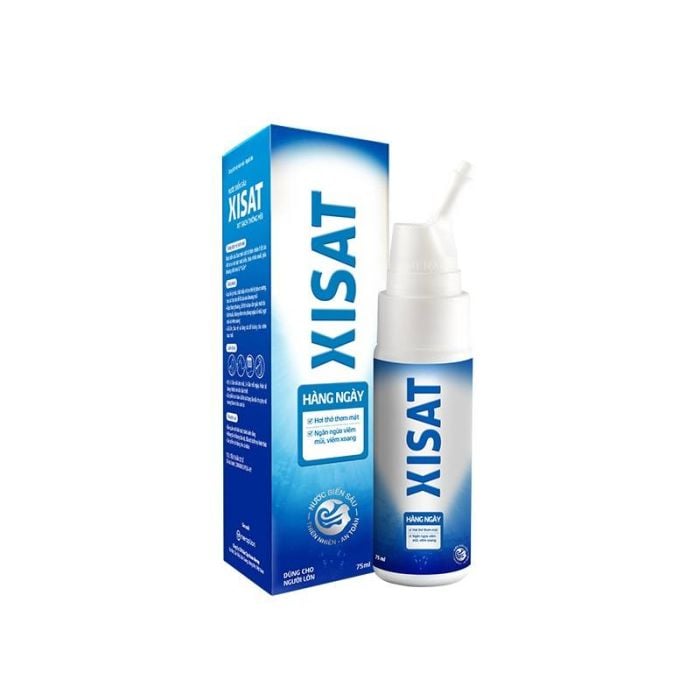 Nước Xịt Mũi