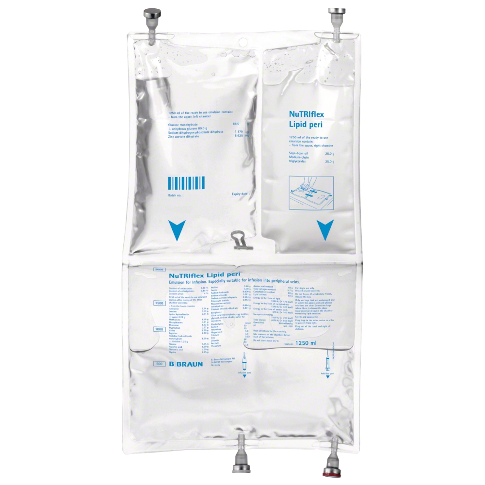 Nutriflex Lipid Peri 1250ml