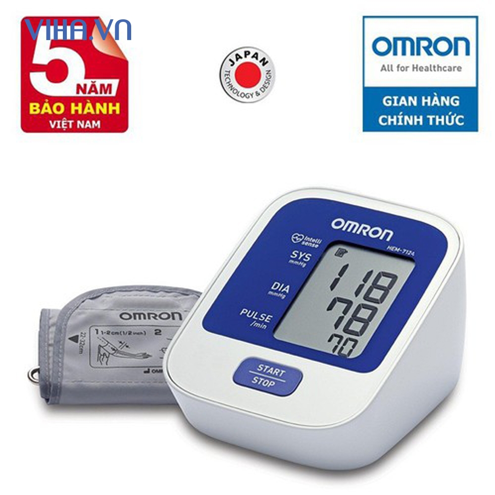 Omron Chính Hãng