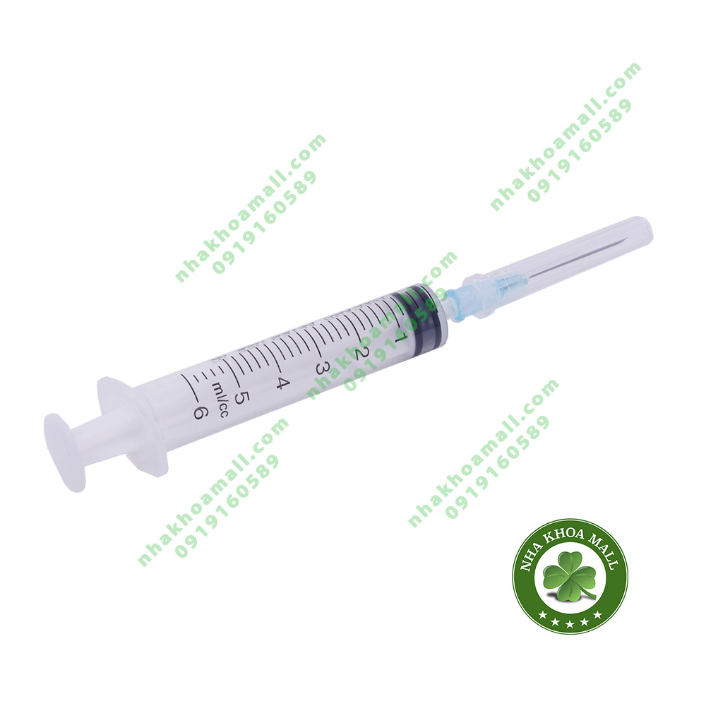 ống Tiêm 5ml