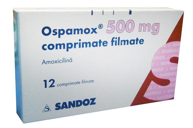 Ospamox Là Thuốc Gì