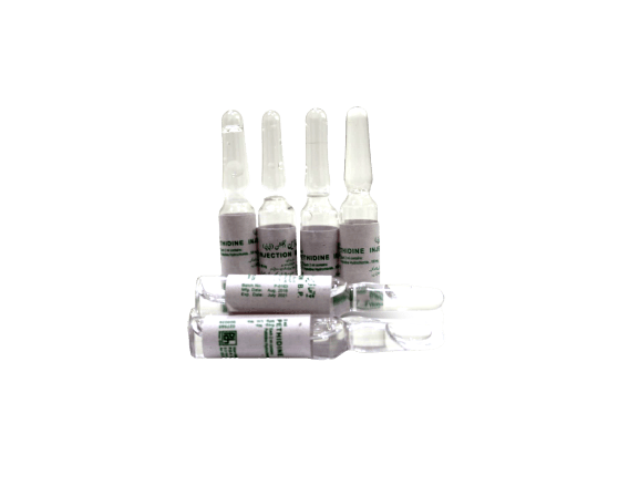 Pethidine 100mg 2ml