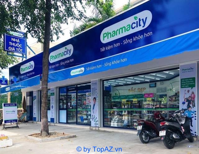 Pharmacy Quận 4