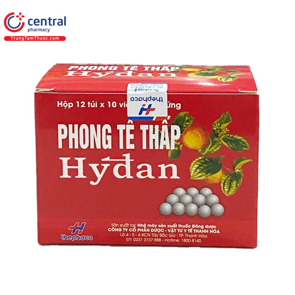 Phong Tê Thấp Hydan