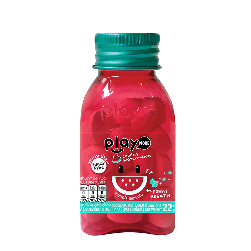 Playmore Dưa Hấu