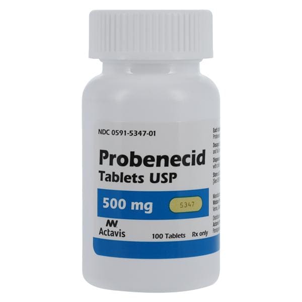 Probenecid 500 Mg