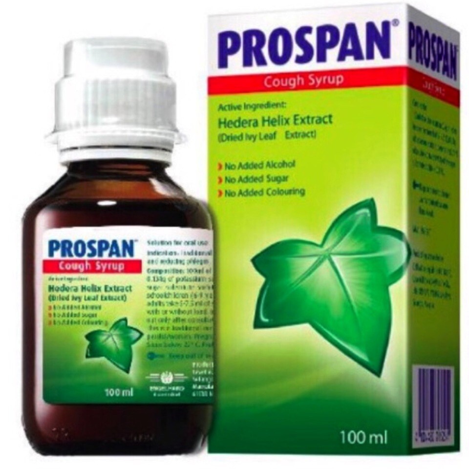 Prospan Cough Syrup
