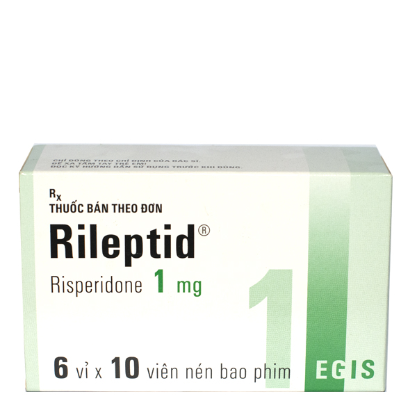 Rileptid 1 Mg