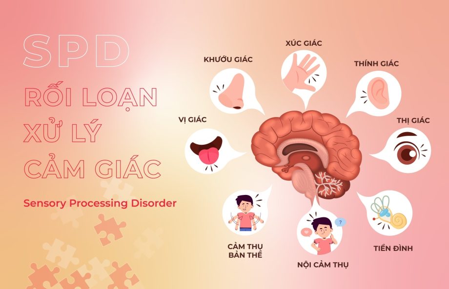 Rối Loạn Cảm Giác