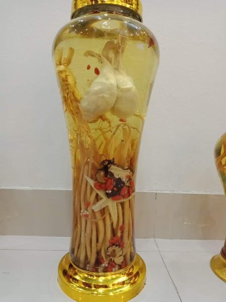 Rượu Dái Dê