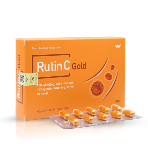 Rutin C Gold