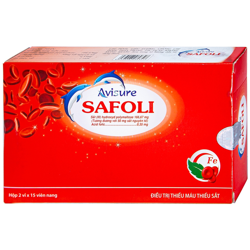 Safoli Giá Bao Nhiêu