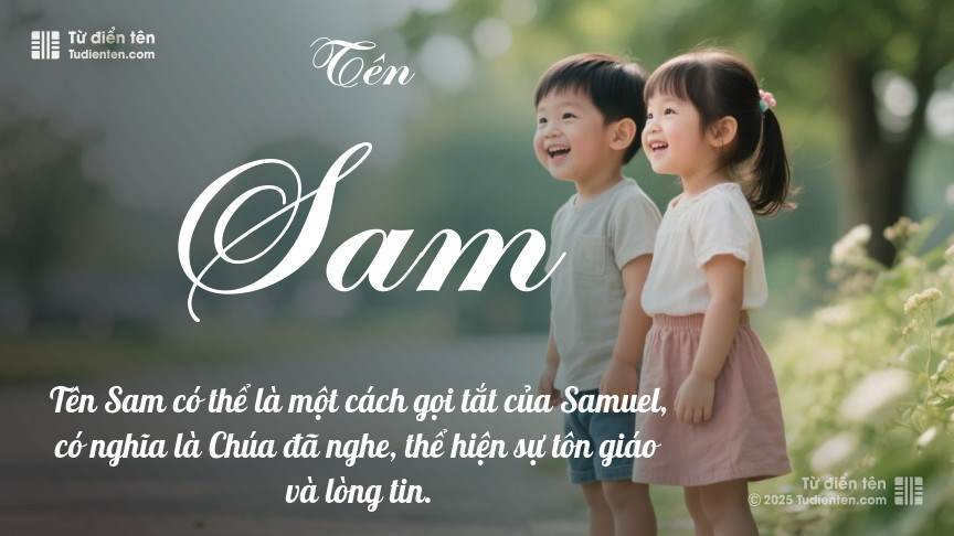 Sam Nghĩa Là Gì