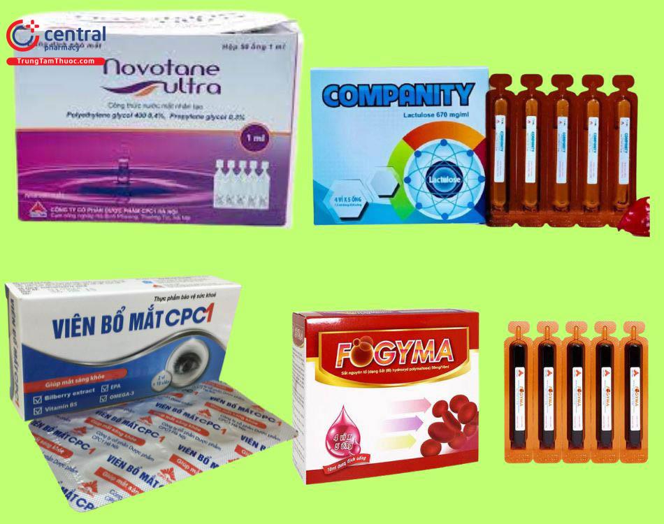 Sản Phẩm Của Công Ty Cpc1 Hà Nội