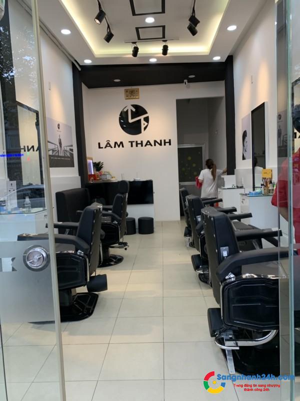 Sang Tiệm Tóc