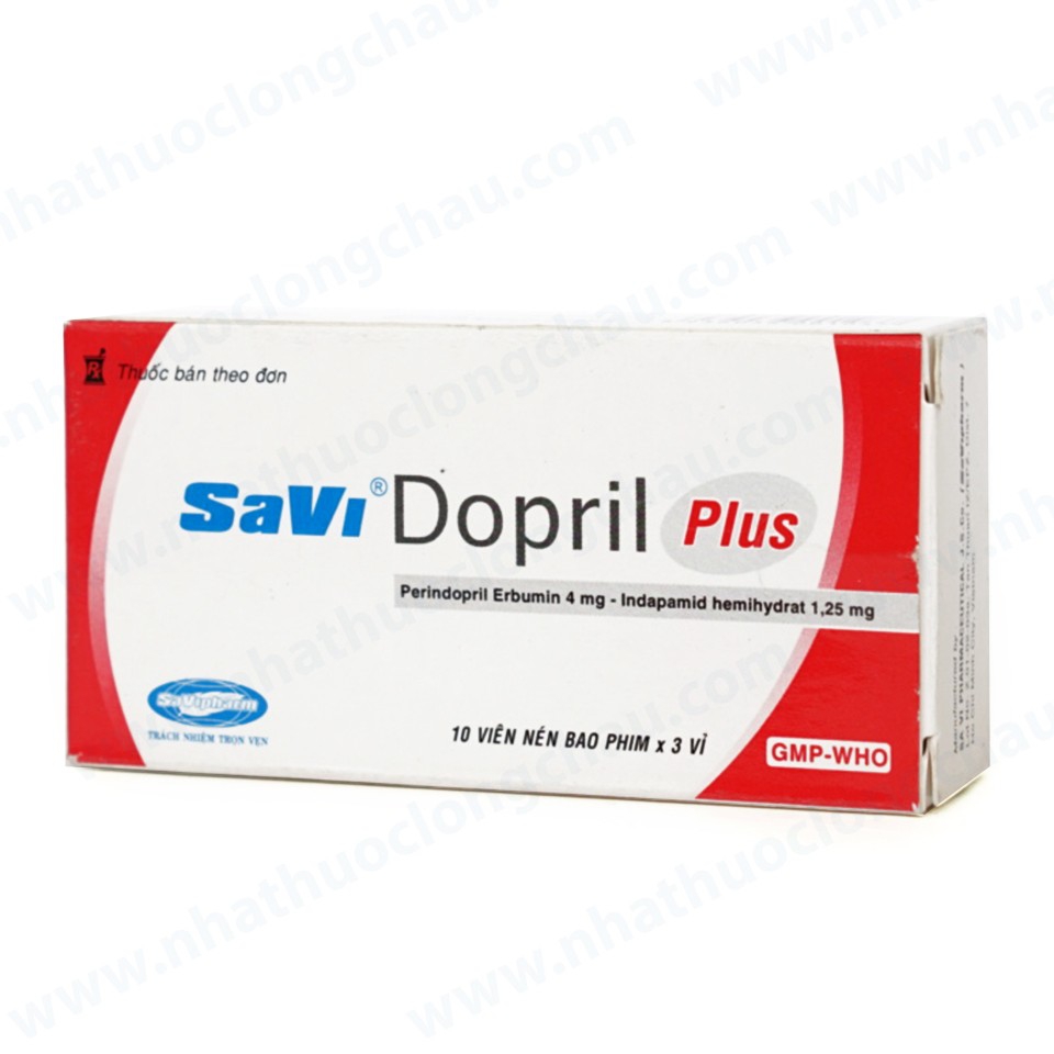 Savi Dopril Plus